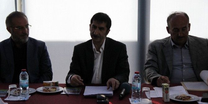 Kayseri Orman Bölge Müdürü Adnan Diltemiz: