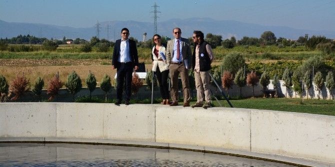 Saruhanlı Ve Gölmarmara Aat İçin Enerji Teşvikine Başvuruldu