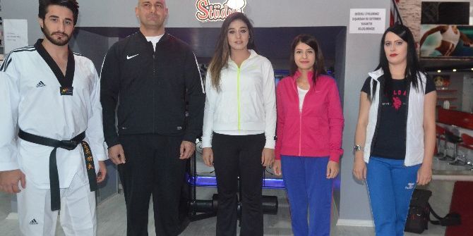 23 Spor Branşı Tek Çatı Altında Toplandı