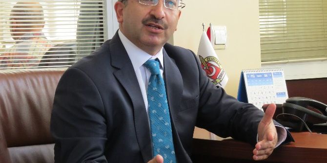 Çorumlu Dernekler Federasyonu’ndan Gazeteciler Cemiyeti’ne Ziyaret