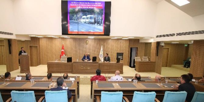 Ordu’da Toplu Taşımacılığa Yeni Düzen