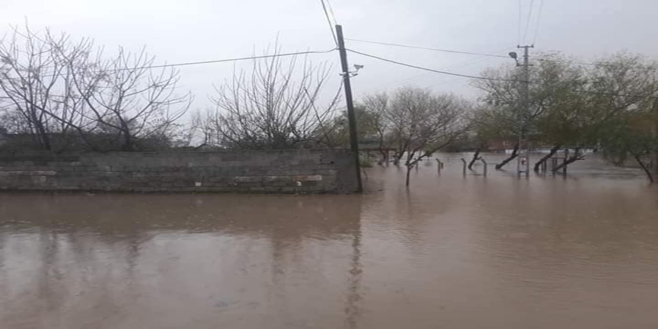 Adana Ceyhan Altıgöz Köyü