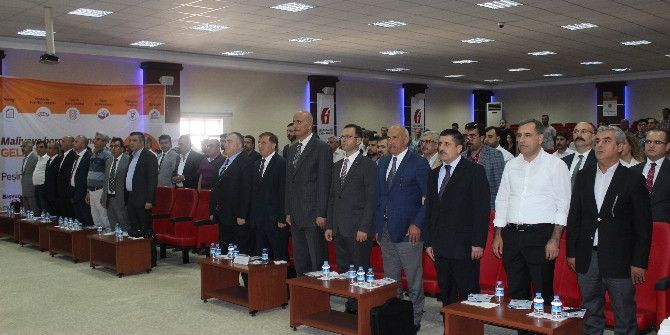 Baysal: “Yasa Borçtan Kurtulmak İçin Büyük Fırsattır”