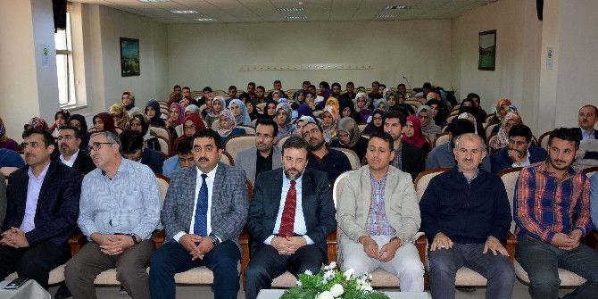 Bingöl’de ‘Hz. İsa’nın Mesajı: Tuz Ve Işık Olmak’ Konferansı