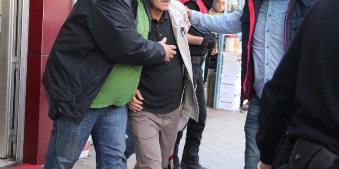 Kocaeli’de Kanlı İnfaz: 1 Ölü, 1 Yaralı