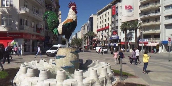 Denizli, Son Üç Günde 49 Kez Sallandı