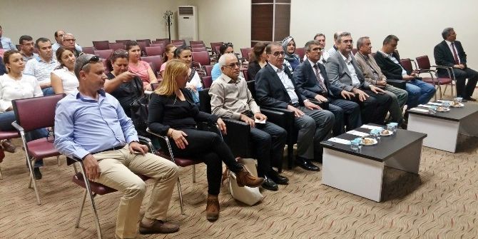 Söke’de Yapılandırma Hakkında Bilgilendirme Toplantısı Yapıldı