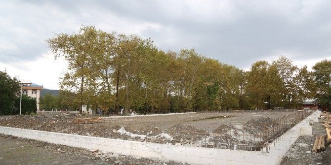 ’Ömer Halisdemir’ Adı Kurtköyspor Sosyal Tesislerinde Yaşatılacak