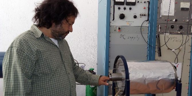 ’Çılgın Profesör’, Geleceğin Silahını Geliştirmek İçin 2 Milyon Tl Bütçe Çıkardı