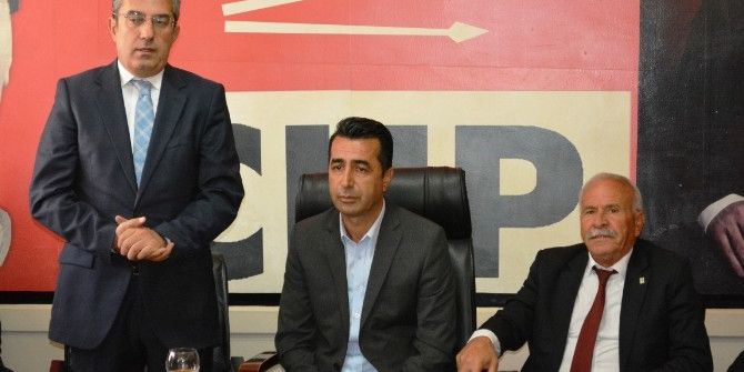 Chp’li Günaydın: “Demokrasiyle Yönetilen Memleket Diyorsak Bunu Uluslararası Standartlara Yükseltmek Zorundayız”