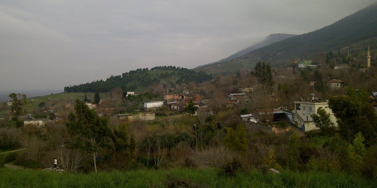 Adana Ceyhan Azizli Köyü