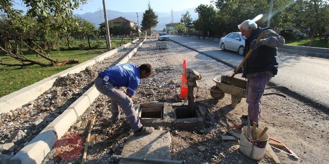 Kuzuluk Ve Pazarköy’de Çalışmalar Hızlandı