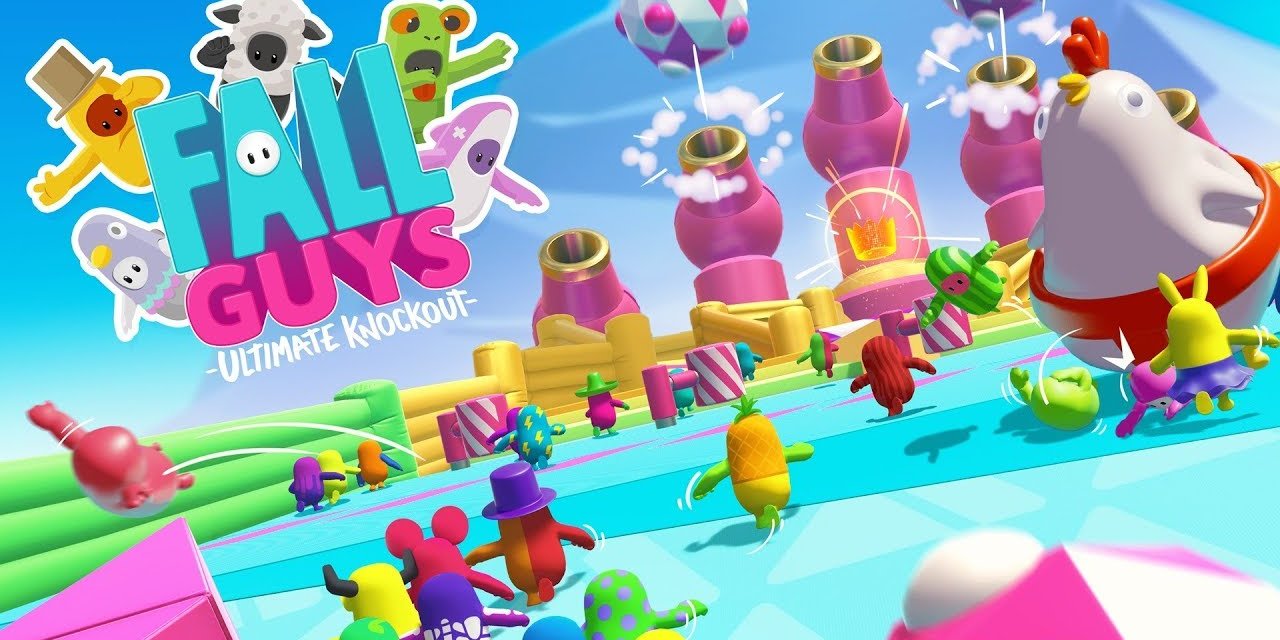 Fall Guys  oyunu 7 milyondan fazla kopya satmayı başardı