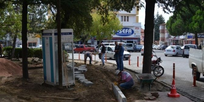 Gediz’e Yeni Bir Yaşam Alanı