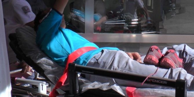 İlaç İçerek İntihar Etmek İstedi