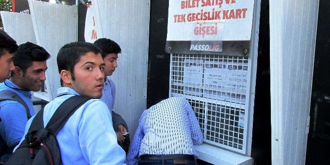 Gaziantepsporlu Taraftardan Bursaspor Maçına Yoğun İlgi