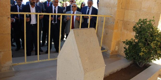 Yunus Emre Aksaray’daki Anıt Mezarı Başında Anıldı