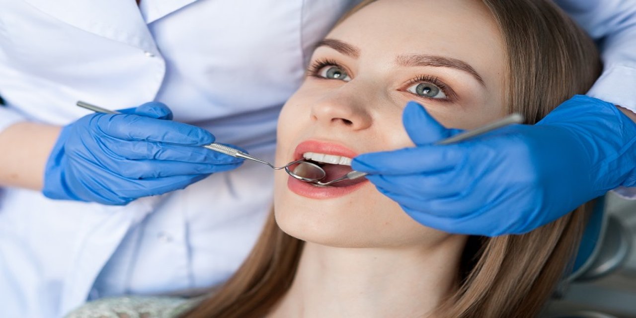 Diyot Lazer İle Diş Tedavisi