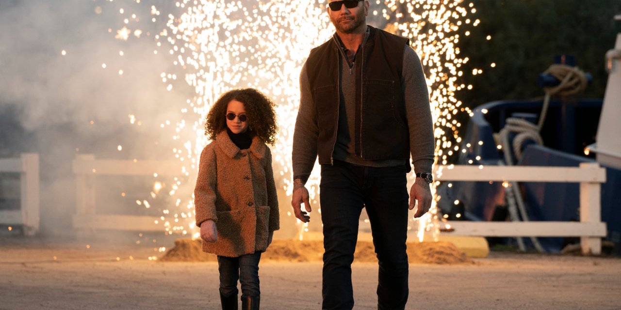 My Spy filmi konusu nedir, oyuncuları kimler?