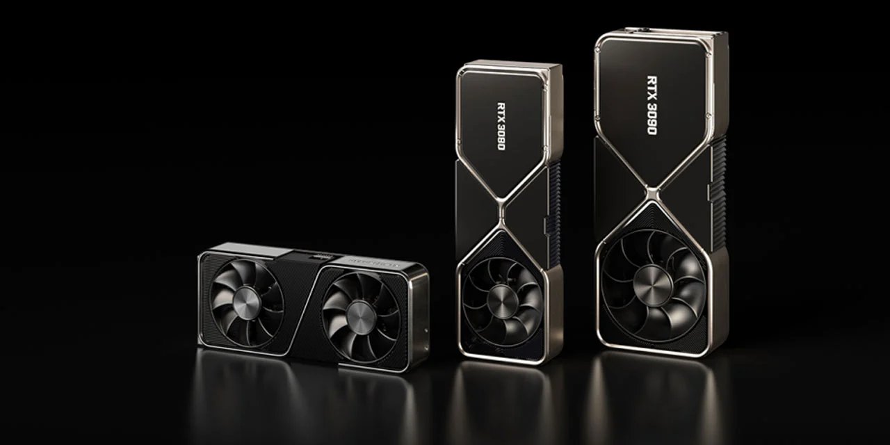Rtx 3000 serisi geliyor!