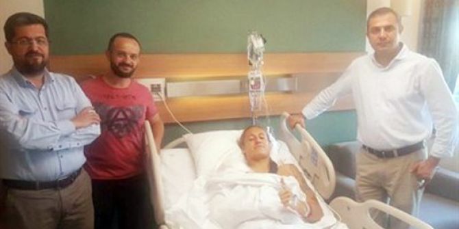 Eskişehirsporlu Oyuncu 3 Ay Sahalardan Uzak Kalacak