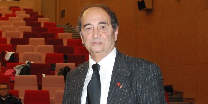 Dumesf Başkanı’ndan Ailelere Uyuşturucu Uyarısı