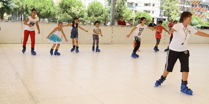 Büyükşehir Kış Spor Okulları Kayıtları Başladı