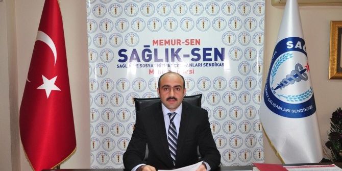 Sağlık Çalışanları Kreş İstiyor