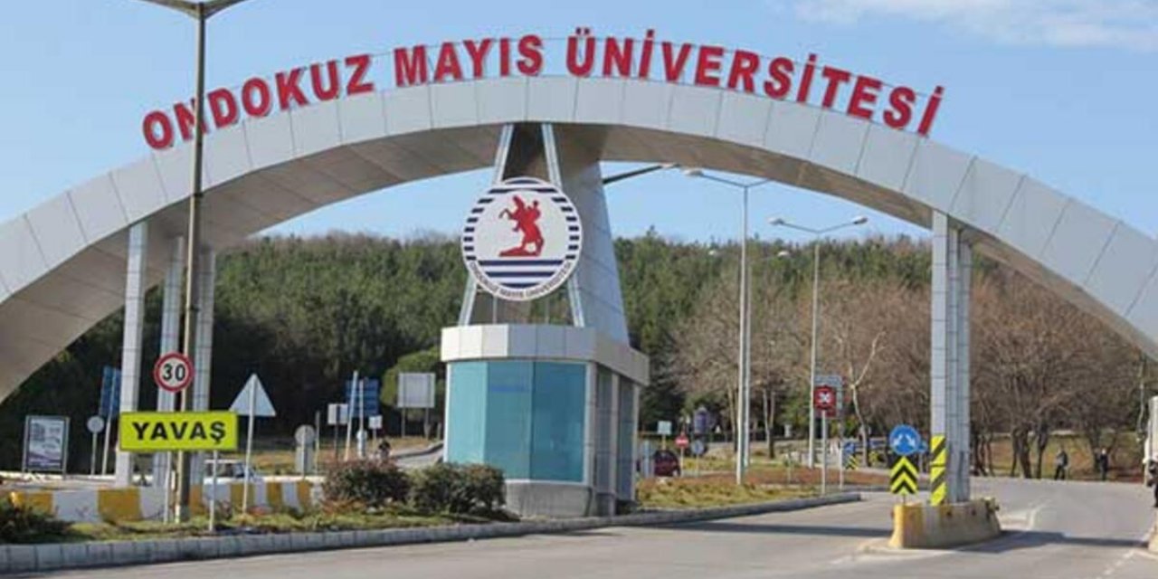 Ondokuz Mayıs Üniversitesi’nden Covid-19 Kararı