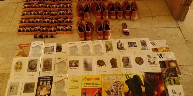 Güroymak’ta Terör Operasyonu