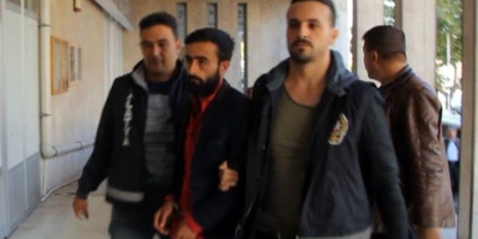 Cinayet Zanlısı 11 Gün Sonra Yakalandı