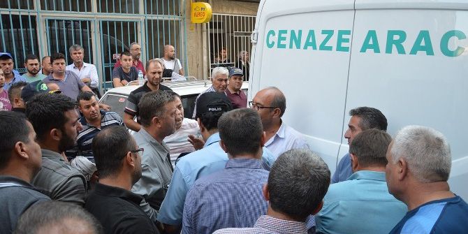 Manisa’da İntihar