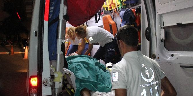 Çatışmalarda Yaralanan 7 Öso Askeri Hastaneye Kaldırıldı