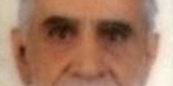 Ağaçtan Düşen Yaşlı Adam Hayatını Kaybetti