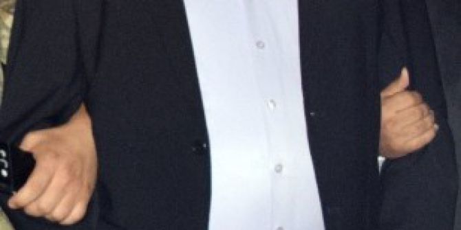 Yağlıdere Kaymakamı Açığa Alındı