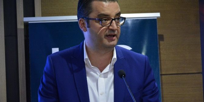 Doğan; "Kredi Kefalet Sistemi Akla Gelen İlk Finansman Yöntemi Olmalı"