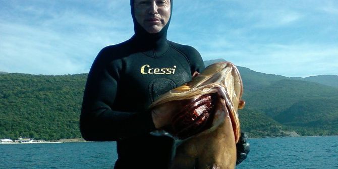 Kuşadası’nda Görünmez Kaza