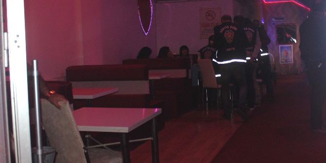 Konya Polisinden “Huzur” Uygulaması