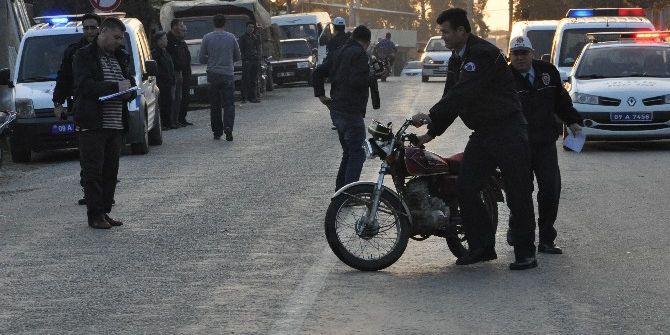 17 Yaşındaki Hırsız Tutuklandı