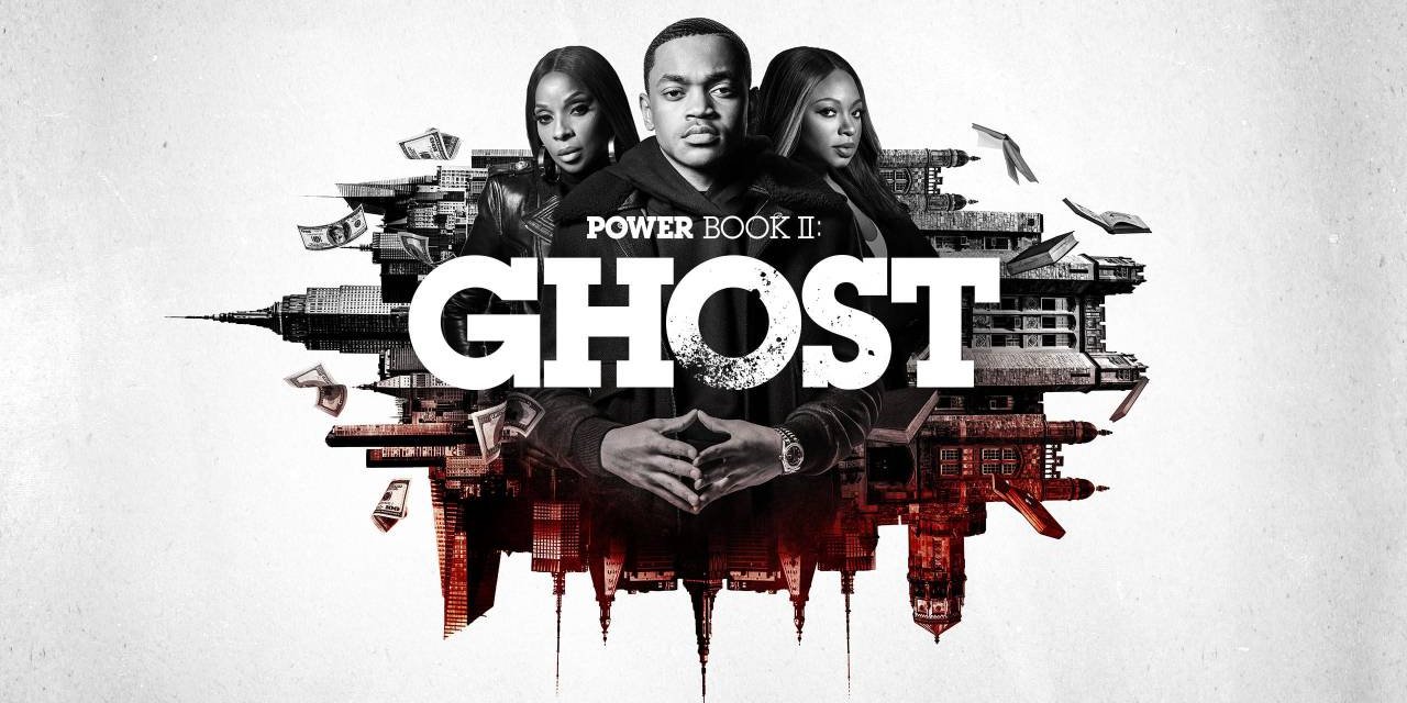 Power Book II: Ghost 2. Sezon 1.Bölüm Fragmanı