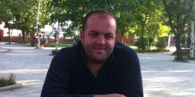 Türk Gençlik Vakfı’ndan, İslam Dünyasındaki Mezalime Tepki