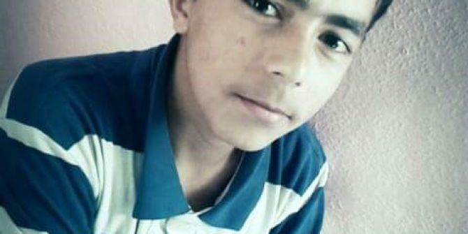 Trabzon’da Denize Giren Öğrenci Boğuldu