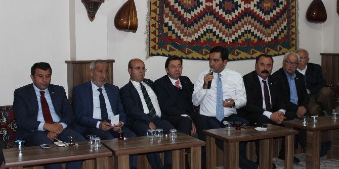 Stk’larla Bilgilendirme Ve Ortak Akıl Toplantısı