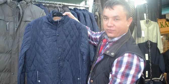 Kışlıklar Görücüye Çıktı