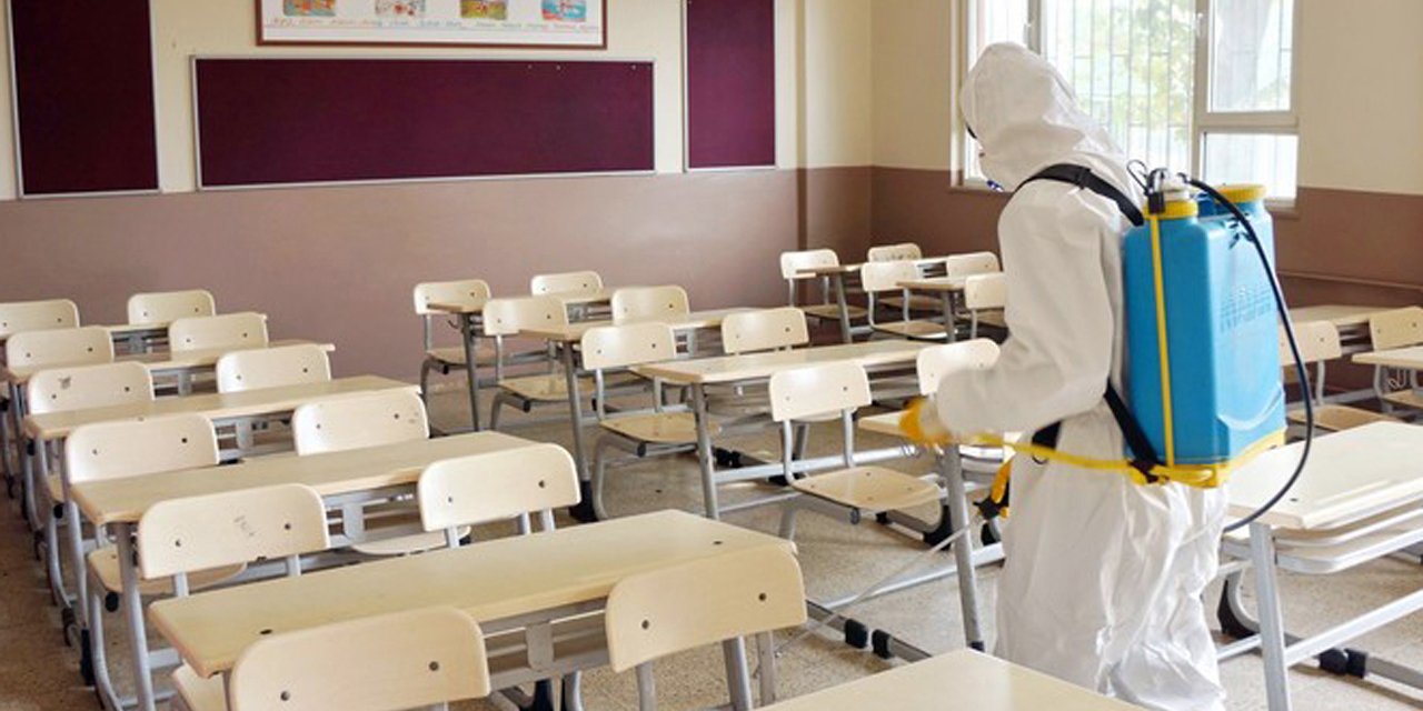 “Pandemi Döneminde Okullarda Öncelik Sağlık Ve Hijyen Olmalı”