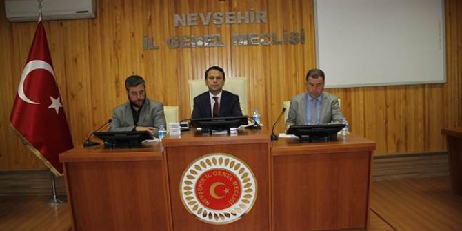 Köydes Projesi İl Tahsisat Komisyon Toplantısı Yapıldı