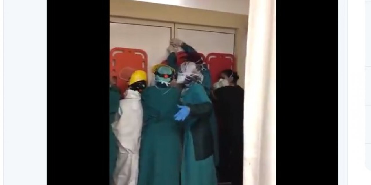 Sağlıkta Şiddette Son Nokta !
