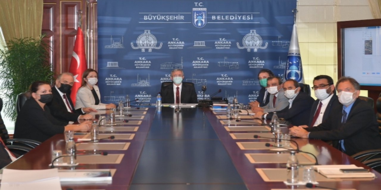 Ankara Garı Önünde Anıt Yaptırılması Kararı Hayata Geçiriliyor