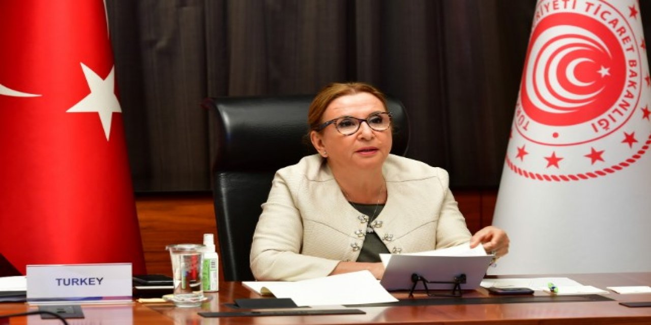 Pandemi Sürecinde Ticareti Kolaylaştıracak Önlemler Konuşuldu
