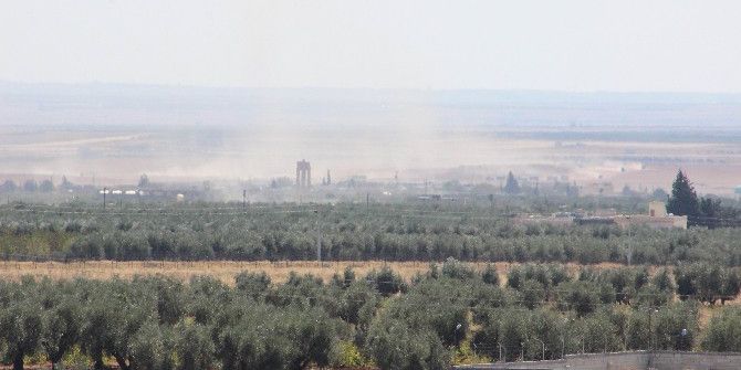 Fırat Kalkanı Harekatı 38’inci Gününde Sürüyor